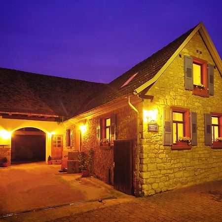 Hotel Gastehaus Reiser Mohuč Exteriér fotografie
